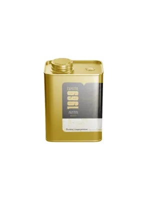 Oli d'Oliva Verge Extra  llauna cupatge 1969 Grup Fruiter  Benissanet