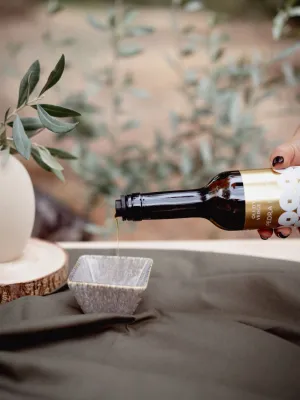 Oli d'oliva Verge extra Molí Nou Vinícola del Priorat 0,5 l