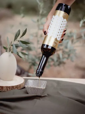 Oli d'oliva Verge extra Molí Nou Vinícola del Priorat 0,5 l