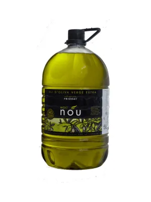 Oli d'Oliva Verge Extra Molí Nou Vinícola del Priorat
