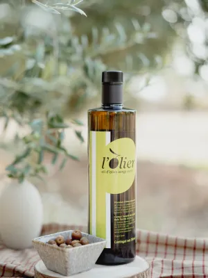 Oli d'Oliva Verge Extra ampolla l'Olier Els Torms