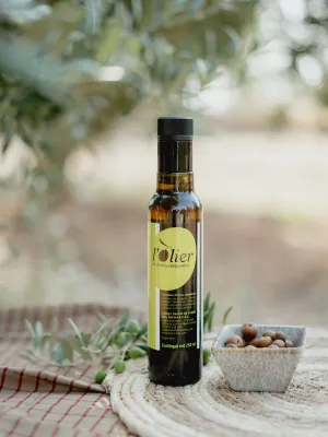Oli d'Oliva Verge Extra ampolla l'Olier Els Torms