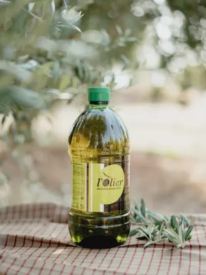 Oli d'oliva verge extra Garrafa l'Olier Els Torms