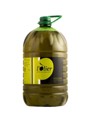 Oli d'oliva verge extra Garrafa l'Olier Els Torms