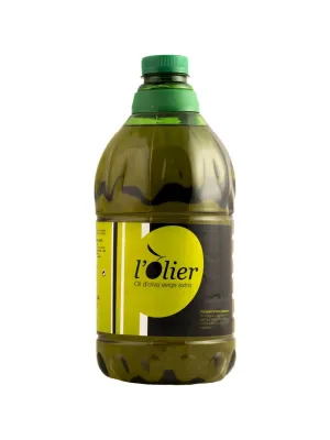 Oli d'oliva verge extra Garrafa l'Olier Els Torms