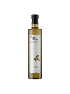 Oli d'Oliva Verge Extra Xavier Pellicer Agrícola Riudecanyes 500 ml