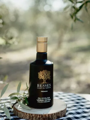 Oli d'Oliva Verge Extra Premium Camp de Cervià 500 ml