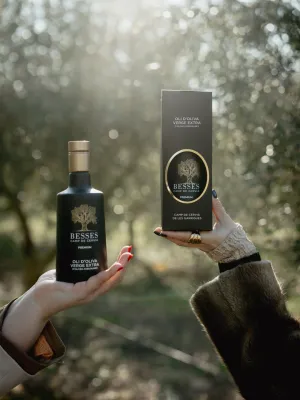 Oli d'Oliva Verge Extra Premium Camp de Cervià 500 ml