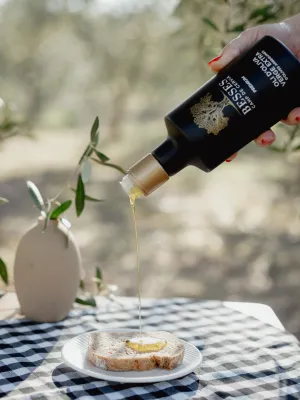 Oli d'Oliva Verge Extra Premium Camp de Cervià 500 ml