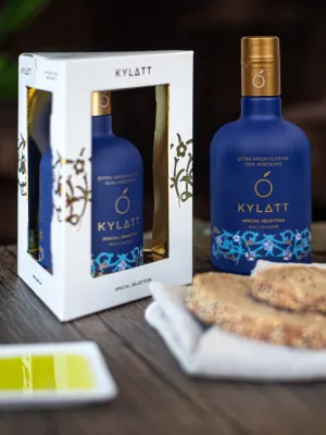 Oli Kylatt L'Or de Ponent