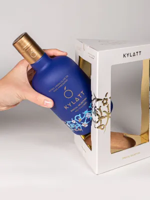 Oli Kylatt L'Or de Ponent