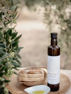 Oli verge extra Silvaurum Avellanera