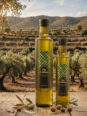 Oli d'Oliva Verge Extra ampolla Ceolpe