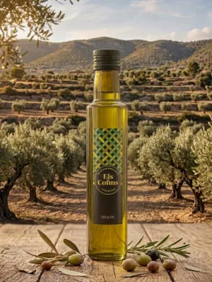 Oli d'Oliva Verge Extra ampolla Ceolpe