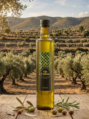 Oli d'Oliva Verge Extra ampolla Ceolpe