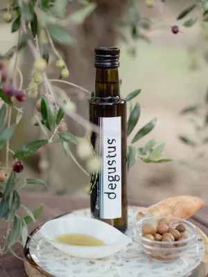 Oli verge extra Degustus 250 ml