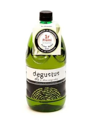 Oli Verge Extra Degustus garrafa La Granadella