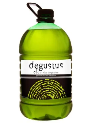 Oli Verge Extra Degustus garrafa La Granadella