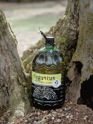 Oli d'Oliva Verge Extra Ecològic Garrafa Degustus La Granadella