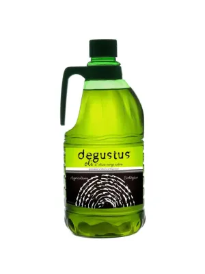 Oli d'Oliva Verge Extra Ecològic Garrafa Degustus La Granadella