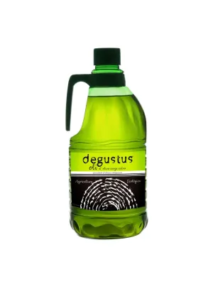 Oli verge extra Ecològica Degustus 2 l