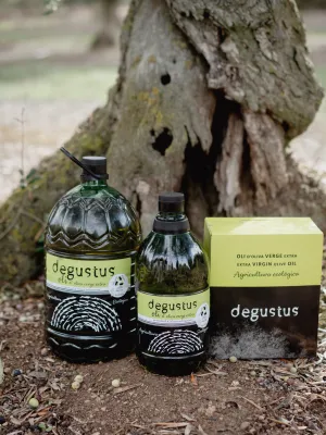 Oli verge extra Ecològica Degustus 5 l