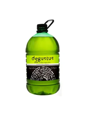 Oli verge extra Ecològica Degustus 5 l