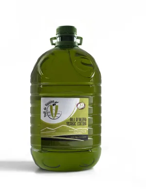 Oli d'Oliva Verge Extra garrafa Vall de Vinaixa