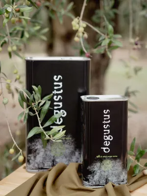 Oli verge extra Llauna Degustus 3 l