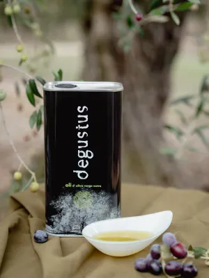 Oli verge extra Llauna Degustus 3 l