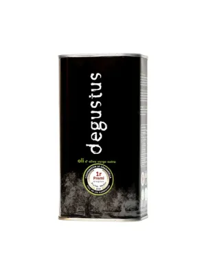 Oli d'Oliva Verge Extra llauna Degustus La Granadella