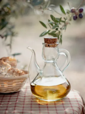 Oli d'Oliva Verge Extra de producció integrada La Llena garrafa Agrícola Ulldemolins Sant Jaume