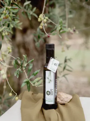 Lot 3 olis Aromatitzats Degustus La Granadella 250 ml