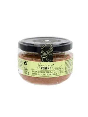 Olivada verda Fruits de Ponent 100 g