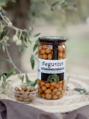 Olives Arbequines Degustus