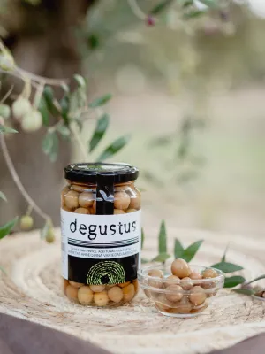 Olives Arbequines Degustus