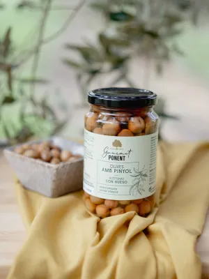 Olives pinyol arbequina Fruits de Ponent 220 g