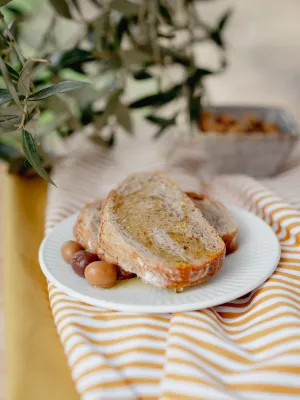 Olives pinyol arbequina Fruits de Ponent 220 g