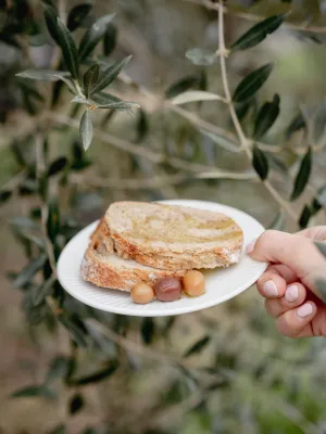 Olives pinyol arbequina Fruits de Ponent 220 g