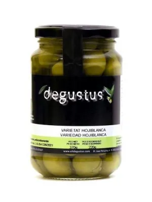 Olives Trencades Degustus La Granadella