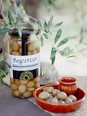 Olives Trencades Degustus
