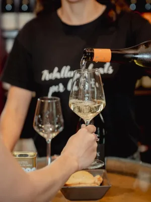 Vi blanc Ònix Clàssic blanc Vinícola Priorat