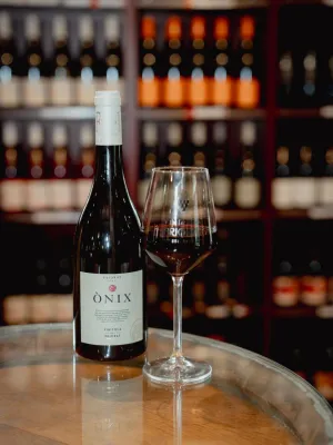 Vi negre Ònix Fusió Vinícola Priorat