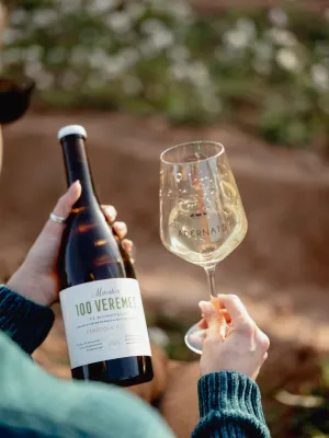 Pack 6 ampolles vins blancs Eco superior Vinícola Nulles 750 ml