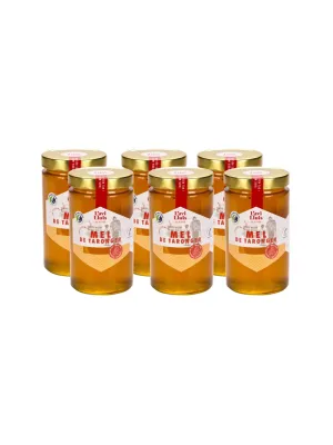 Pack 6 pots de mel de Taronger El Rebost de l'Avi Lluís 970 g