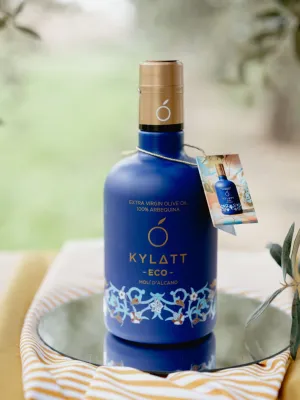 Pack garrafa Oli Or de Ponent 5 l + Oli Kylatt Eco 500 ml Fruits de Ponent