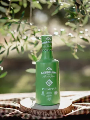 Pack Oli d’Oliva Verge Extra Arbequina Promptus Cooperativa Arbeca