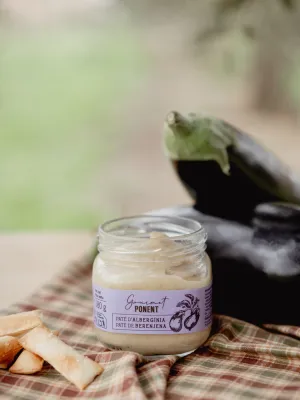 Paté albergínia Fruits de Ponent 180 g