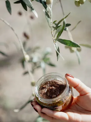 Paté d'oliva negra picant Degustus