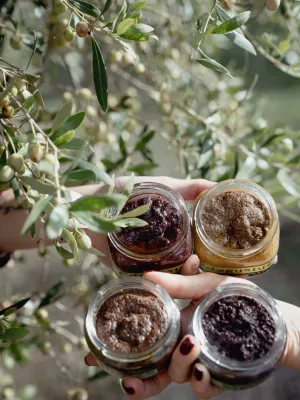 Paté d'oliva negra picant Degustus